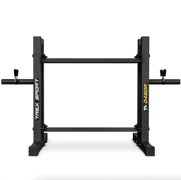 Стійка 2-рівнева для гантелей, дисків та гирь TX-045DR купити недорого в Україні, фото 14