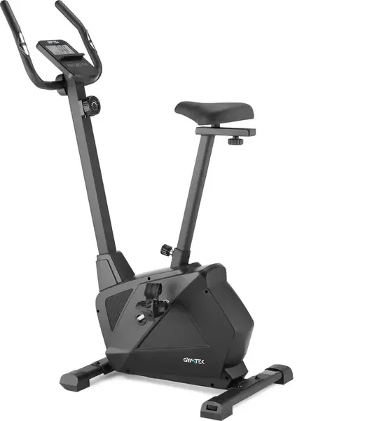 Велотренажер Gymtek XB1300 магнитный черный Велотренажер Gymtek XB1300 купить недорого в Украине, фото 9