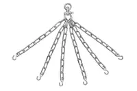 Цепь для боксерского мешка V`Noks 6 купить