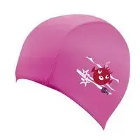 Шапочка для плавания BECO 7703 текстиль (полиэстер) купить