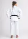 БІЛЕ ЛІЦЕНЗІЙНЕ КІМОНО ДЛЯ ДЗЮДО IPPON GEAR LEGEND 2 (APPROVED IJF) 195 Slim Fit купити