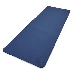 Коврик для фитнеса Adidas Fitness Mat синий Уни 173 x 61 x 0.7 см купить