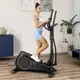 Орбітрек Gymtek XC4500 електромагнітний золотий купити