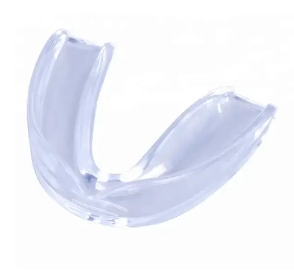 Капа боксерська PowerPlay 3317 SR доросла (вік 11+) прозора купити недорого в Україні, фото 2