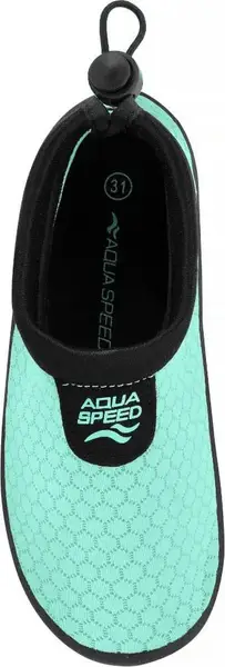 Аквашузи Aqua Speed AQUA SHOE 30 62077 бірюзовий Уні 28 купити недорого в Україні, фото 4