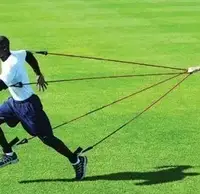 Еспандер спринтерської швидкості Meta Sprinter Resistance Tube коричневий Уні OFSM Еспандер спринтерської швидкості Meta Sprinter Resistance Tube коричневий Уні OFSM купити