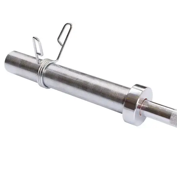 Гриф для штанги Олімпійський прямий 220 см – 50 мм. Навантаження до 350 кг купити недорого в Україні, фото 3