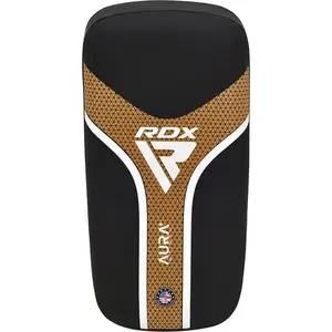 Пади для тайського боксу RDX Arm Pad Aura Plus T-17 Black (1 шт.) купити
