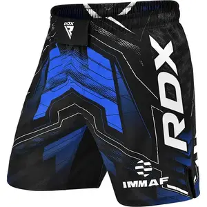 Шорты для MMA RDX MSS-IMF одобрены IMMAF Blue 2XL купить