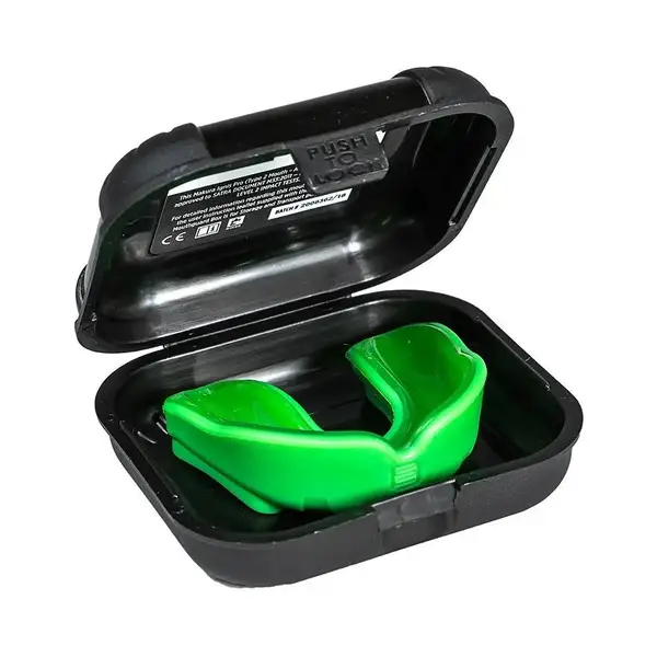 Капа MAKURA Ignis взрослая (возраст 11+) Green/Green (art.6017514067) купить недорого в Украине, фото 6