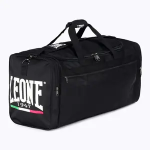 Спортивна сумка Leone AC909 Black (80л.) купити