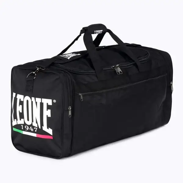 Спортивна сумка Leone AC909 Black (80л.) купити недорого в Україні, фото 2