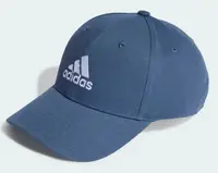 Кепка Adidas BBALL CAP COT темно-синий Уни OSFM (58-60 см) купить