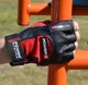 Перчатки для фитнеса Power System PS-2500 Power Plus Black/Red M купить