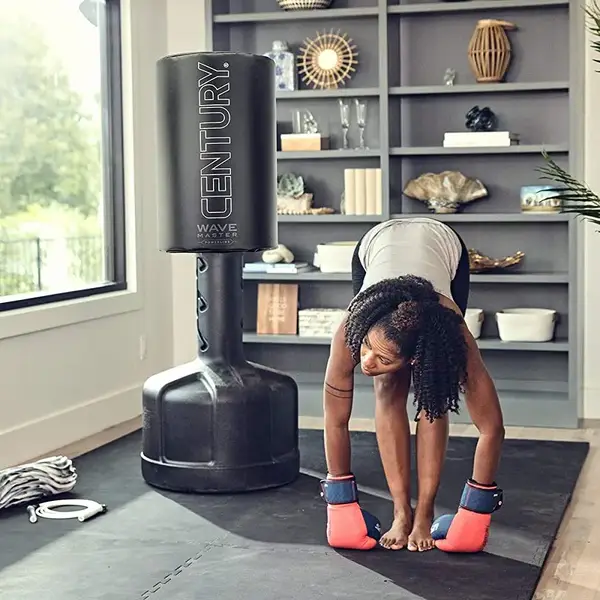 Мешок боксерский напольный CENTURY POWERLINE WAVEMASTER (101622-010) купить недорого в Украине, фото 6