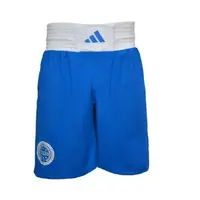Шорти для кікбоксингу Adidas Kick Shorts | сині L | Adidas ADIWAKOS01 купити