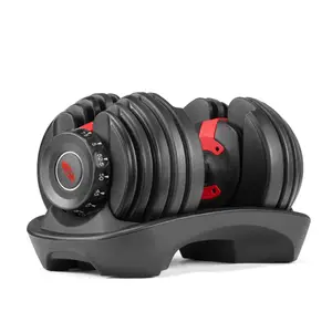 Гантель розбірна сталева Bowflex Select Tech 552i, 24 кг купити