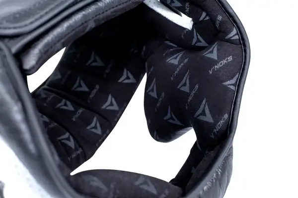 Боксерський шолом V`Noks Aria White S/M купити недорого в Україні, фото 6