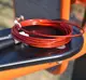 Скакалка скоростная Power System PS-4033 Crossfit Jump Rope Red (2,8m.) купить