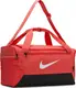Сумка Nike NK BRSLA S DUFF - 9.5 41L Помаранчевий, чорний Уні 51 x 28 х 28 см купити