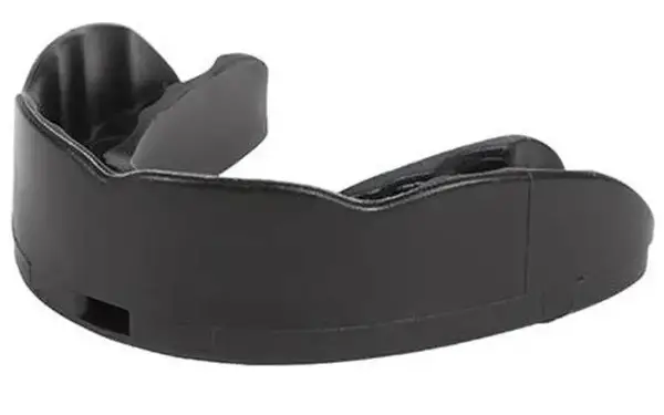 Капа боксерская Leone Single Black купить