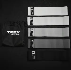 Набір резинок для фітнесу Trex Sport TX-038PBA 5-30 кг купити