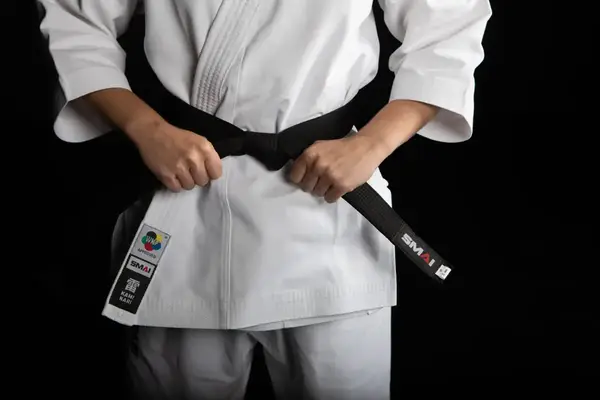 Кімоно для карате Smai Kaminari білий | SMAI U-KAMI 145 купити недорого в Україні, фото 5