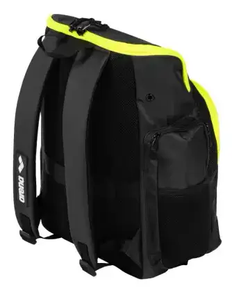 Рюкзак Arena SPIKY III BACKPACK 35L черный, желтый Уни 46х30х23 см купить недорого в Украине, фото 3