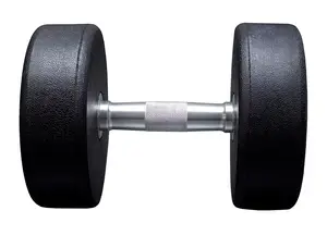 Гантель VNK PRO 47,5 кг | Черный | (1 шт) купить