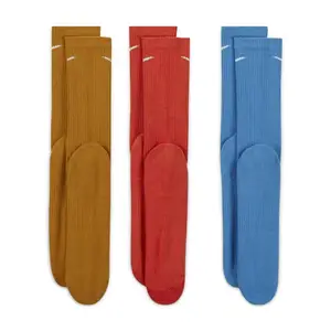 Носки Nike U NK EVRY PLUS CUSH CREW 3PR мультиколор Уни 34-38 купить