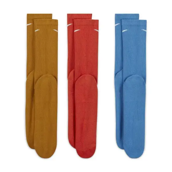 Носки Nike U NK EVRY PLUS CUSH CREW 3PR мультиколор Уни 34-38 купить недорого в Украине, фото 2