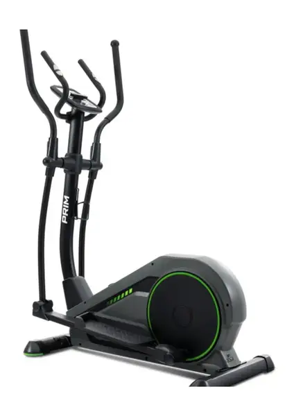 Орбитрек Hop-Sport HS-120C Prim черно-зеленый + мат купить