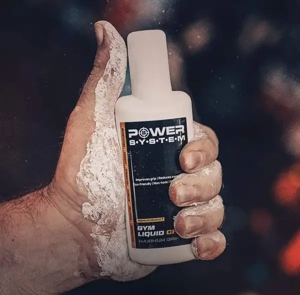 Магнезія спортивна рідка Power System PS-4080 Liquid Chalk 250 мл. купити недорого в Україні, фото 10