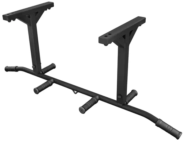 Турник потолочный Hop-Sport HS-2001K с перчатками купить недорого в Украине, фото 7