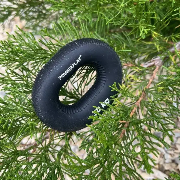 Эспандер кистевой силиконовый PowerPlay PP-4336 Hand Grip Hard 30 кг. купить недорого в Украине, фото 6