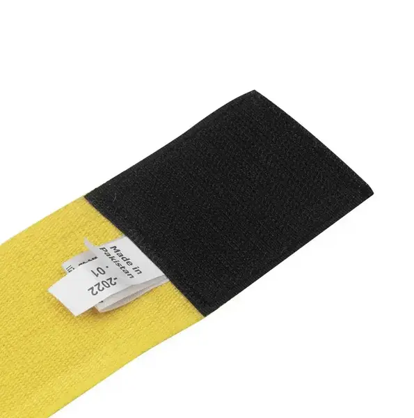 Боксерські бинти Adidas Boxing Hand Wraps 3.5м | жовті | ADIDAS ADIBP032S купити недорого в Україні, фото 4