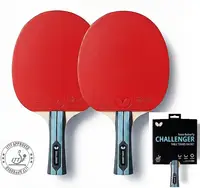 Набір для настільного тенісу Team Butterfly Challenger FL x2 (6257000002-1) Набір для настільного тенісу Team Butterfly Challenger FL x2 (6257000002-1) купити