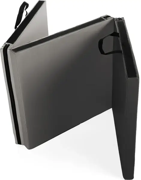 Мат гимнастический твердый Gymtek 5 см серый купить недорого в Украине, фото 8