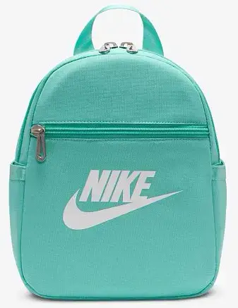 Рюкзак Nike W NSW FUTURA 365 MINI BKPK 6L бирюзовый Жен 25x20x10 см купить