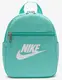 Рюкзак Nike W NSW FUTURA 365 MINI BKPK 6L бирюзовый Жен 25x20x10 см купить недорого в Украине, фото 20835