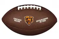 Мяч для американского футбола Wilson NFL LICENSED BALL CH купить