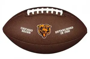 М'яч для американського футболу Wilson NFL LICENSED BALL CH купити