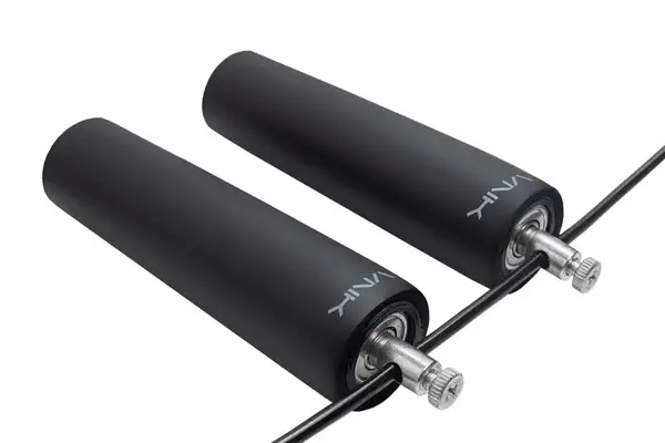 Скакалка VNK Soft Black купити недорого в Україні, фото 2