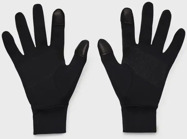 Рукавички UA Storm Liner чорний Жін LG купити недорого в Україні, фото 2