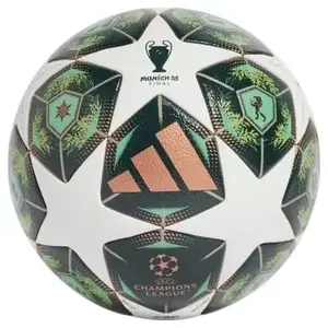 М'яч футбольний Adidas UCL COM білий | Розмір 5 купити