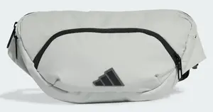 Сумка на пояс Adidas ULTRAMODRN WB 2L бежевый черный Уни 4х18х14 см купить