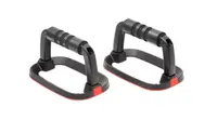 Упори для віджимання Adidas Performance Push Up Bars чорний, червоний Уні 20,7 x 13 x 11,7 см купити