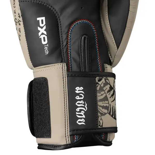Боксерские перчатки Phantom Muay Thai Sand 14 унций (Бинты 4м. в подарок) купить недорого в Украине, фото 6