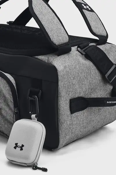 Сумка UA Contain Duo SM BP Duffle 40L серый Уни 55x40x28 см купить недорого в Украине, фото 4