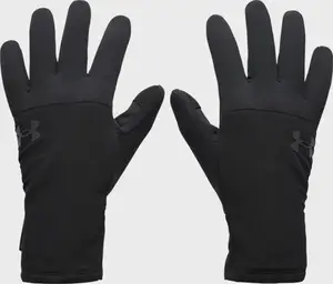 Рукавички UA M's Storm Fleece Gloves чорний Чол MD купити